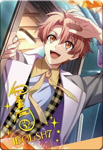 �y26-03 �a��O�� (IDOLiSH7)�z�A�C�h���b�V���Z�u�� ���^���J�[�h�R���N�V����26