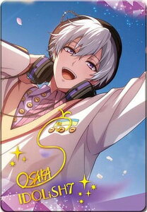 �y26-05 ����s�� (IDOLiSH7)�z�A�C�h���b�V���Z�u�� ���^���J�[�h�R���N�V����26