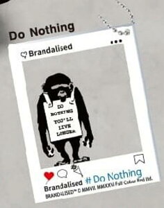 �yDo Nothing�zBRANDALISED�A�N�����L�[�`�F�[��