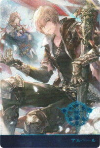 �y[�������d�l] No.01-28 �A���x�[�� (�V�[�N���b�g) �zShadowverse 10th Anniversary �E�G�n�[�X
