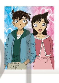 【13.工藤新一＆毛利蘭】名探偵コナン ぱしゃこれ Vol.3