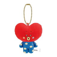 【TATA】BT21 Fuwa Fuwa Mascot★4