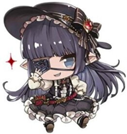 【ルナール】グランブルーファンタジー ぺたん娘 トレーディングアクリルストラップ Vol.6