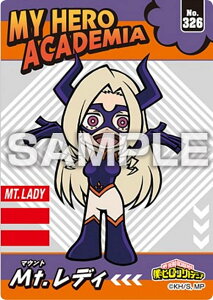 yNo.326 Mt.fBzl̃q[[AJf~A NAJ[hRNVK6 J[ĥ