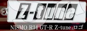 yNISMO R34 GT-R Z-tuneSzNISMO S ^L[z_[RNV