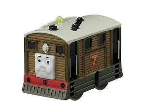 【トビー】カプセルプラレール きかんしゃトーマス すごいぞ!はやいぞ!急行列車編