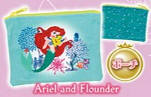 �yAriel and Flounder�^�|�[�`�z���g���E�}�[���C�h �A�\�[�g�����g�R���N�V����