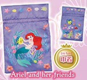 �yAriel and her friends�^�В��z���g���E�}�[���C�h �A�\�[�g�����g�R���N�V����