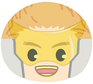 yʌ`~Izl̃q[[AJf~A ܂񂶂イɂɂ}XRbg3 A