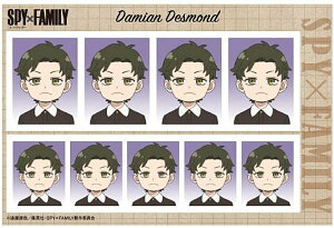 �y21.�_�~�A���E�f�Y�����h�zSPY×FAMILY �ؖ��ʐ^��