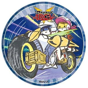 y[SAMqzʃobW VYARC-V 04 OtA[gCXg