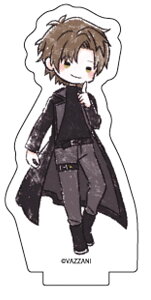 �y�z��t�z�A�N�����Ղ��X�^���h VAZZROCK THE ANIMATION 01 �O���t�A�[�g�C���X�g