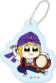 【ポプ子B】ポプテピピック トレーディングアクリルキーホルダー