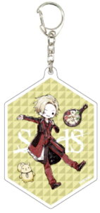 �y���䗃�z�A�N�����L�[�z���_�[ TSUKIPRO THE ANIMATION 2 02 �O���t�A�[�g