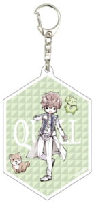 �y�x�{�p�m�z�A�N�����L�[�z���_�[ TSUKIPRO THE ANIMATION 2 02 �O���t�A�[�g