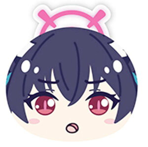 �y�Z���J�z�u���[�A�[�J�C�u -Blue Archive- ���܂񂶂イ�ɂ��ɂ��}�X�R�b�g