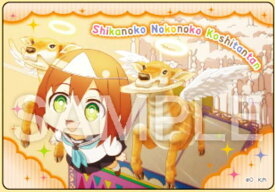 【9.鹿乃子のこ (R レア)】しかのこのこのここしたんたん コレクターズカード