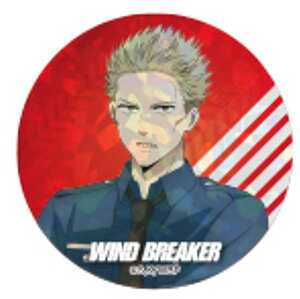 �y�A�o�n(�x��ver/�z���O����)�zWIND BREAKER �ʃo�b�W�R���N�V���� �x��Ver.