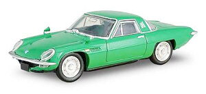 �y02 E�FMAZDA COSMO SPORT �O���[��(�����F�O)�z1/64 ���{���ԋ�y��17 �}�c�_ ���[�^���[�Z���N�V����