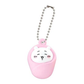 【ちいかわ】ちいかわ おくるみマスコットチャーム