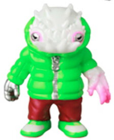【服：緑/体：白】VAG SP GYAROMIコレクション クトゥルフオイドイカリ