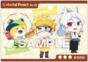 yNo.28 V@񁕂ǂʂ(ftH)zJts[` NAJ[hRNVK Js`_Ci[