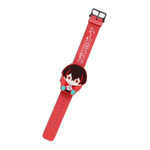 【ゆあんくん】カラフルピーチ カプセルマスコットウォッチ2