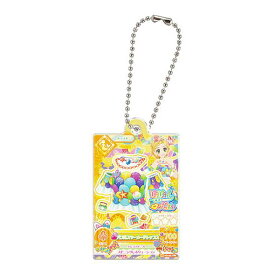 【バブルスマーメードトップス】アイカツ！ だれでもアイドル活動アクリルチャーム2