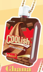 �yGhana�zLOTTE �N�[���b�V�� #�ϑz�p�b�P�[�W�~�j�`���A�}�X�R�b�g