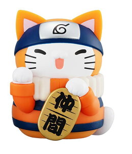 �y�����܂��i���g(�I�����W)�zMEGA CAT PROJECT NARUTO-�i���g- �j�����g! �J���t���������LFORTUNE