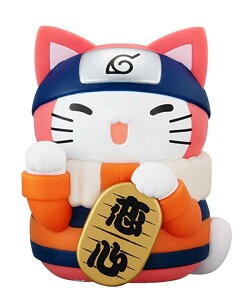 �y�����܂��i���g(�s���N)�zMEGA CAT PROJECT NARUTO-�i���g- �j�����g! �J���t���������LFORTUNE
