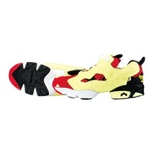 �yINSTAPUMP FURY 94 YELLOW/RED�zReebok INSTAPUMP FURY MINI FIGURE COLLECTION 2�e