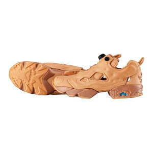 �yINSTAPUMP FURY 94 CAMEL�zReebok INSTAPUMP FURY MINI FIGURE COLLECTION 2�e