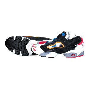�yINSTAPUMP FURY 94 GRAY�zReebok INSTAPUMP FURY MINI FIGURE COLLECTION 2�e