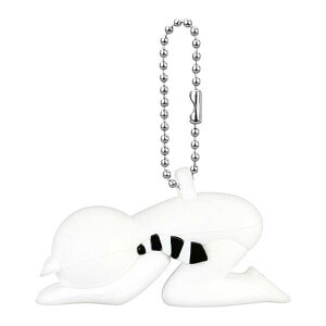 【ネコリーマン(攻撃)】にゃんこ大戦争 3Dラバーマスコット02