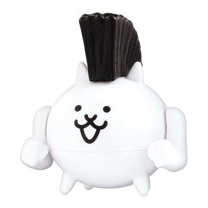 【ネコ/ネコビルダー/ネコモヒカン】にゃんこ大戦争 あつめて出陣マスコット