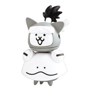 【ネコ忍者/ガマネコ忍者】にゃんこ大戦争 あつめて出陣マスコット