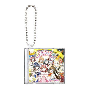 �yTOKIMEKI Runners�z���u���C�u�I�V���[�Y15���N�L�O��� �~�jCD�R���N�V����
