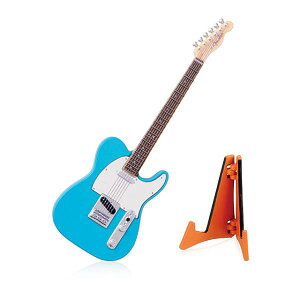 y60s Telecaster(R) Lake Placid BluezFender Miniature Collection2