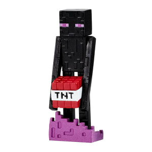 �yEnderman�i�G���_�[�}���j�zMINECRAFT(�}�C���N���t�g) �Ȃ�Ԃ�ł��B6 �~��ver.