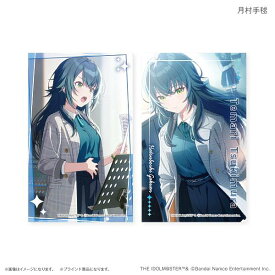 【月村手毬】学園アイドルマスター トレーディングコレクションカード