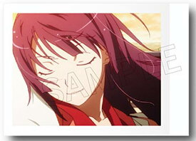 【戦場ヶ原ひたぎA】AFORCE×DRAGON HORSE 物語シリーズ トレーディングインスタントカメラ風ブロマイド