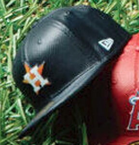 �y�q���[�X�g���E�A�X�g���Y�zNEW ERA(R) 59FIFTY(R) MLB(TM) On-Field Cap MINIATURE SWING COLLECTION -AMERICAN LEAGUE(TM)-