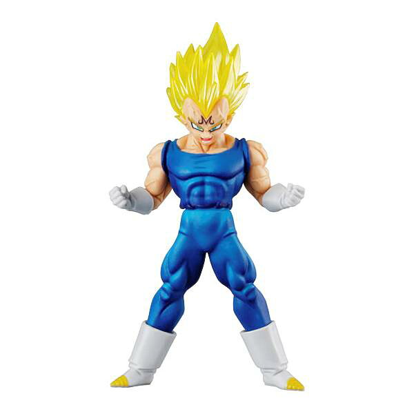 【魔人ベジータ】HGドラゴンボール04 MAJIN BUU SAGA