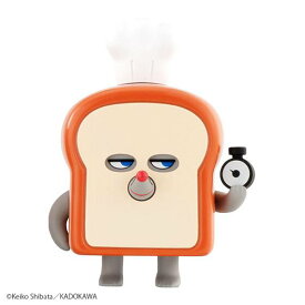 【パンどろぼう（チクタク）】カプキャラ パンどろぼう