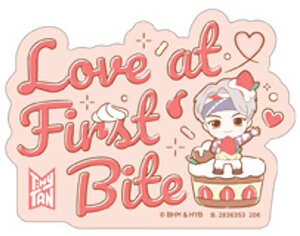 �yV(Love at First Bite)�z���o�C���X�e�b�J�[�R���N�V���� TinyTAN Vol.2