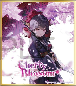 �yCHERRY BLOSSOM�z�����̏��_:NIKKE The Archive Record Vol.1 �A�N�����N���A�F��