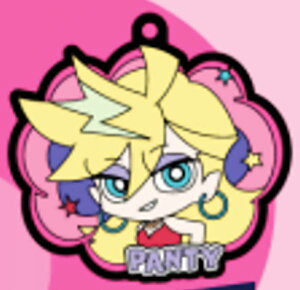 �y�p���e�B�zNew PANTY & STOCKING with GARTERBELT �J�v�Z�����o�[�L�[�z���_�[ Art