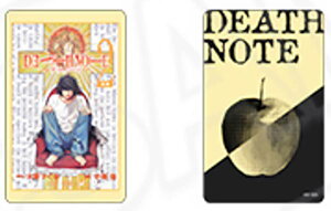 �y��2���\���C���X�g�zDEATH NOTE �R���N�V�����J�[�h