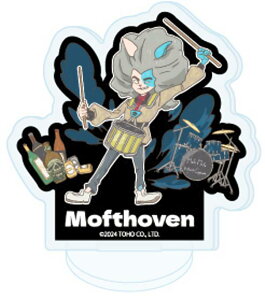 �y���t�g�[�x��B�z�A�N�����Ղ��X�^���h Mofu Mofu Music Caravan 01 �O���t�A�[�g